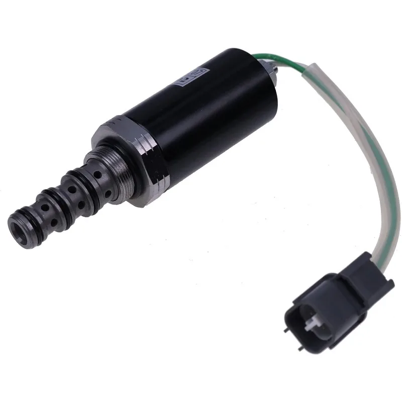 

PH35V00002F1 PH35V00002F2 For Kobelco SK35SR SK45SR-2 SK15SR SK25SR Solenoid Valve SK40SR SK25SR-2 SK45SR SK13SR Solenoid Valve