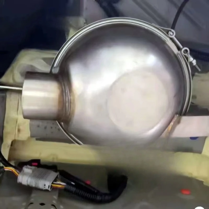 محسن الصوت الإلكتروني للسيارات من جنرال موتورز، نظام عادم الصوت النشط الاحترافي، محسن الصوت