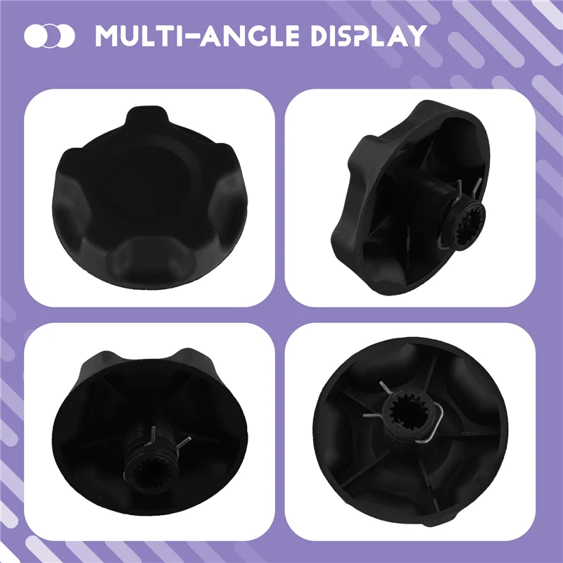 

Portable Car Seat Adjustment Switch Knob 9L3Z1561199DA For Ford F150 F250 2013-2019 Seat Adjustment Switch