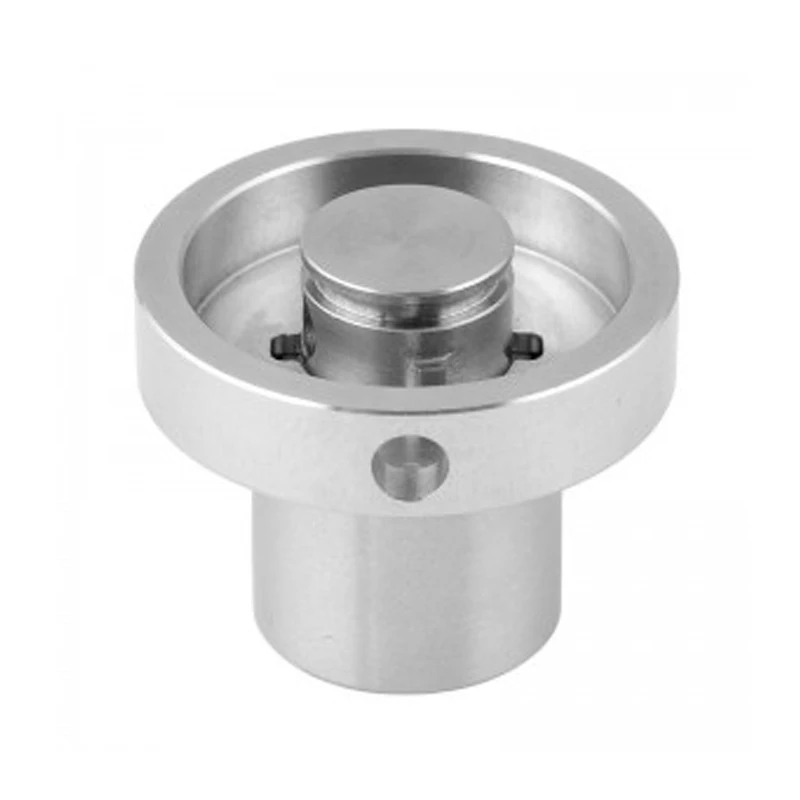 

Precision Dowel Pin Shaft CNC Custom Aluminum Alloy Flange Shaft for Automation Equipment