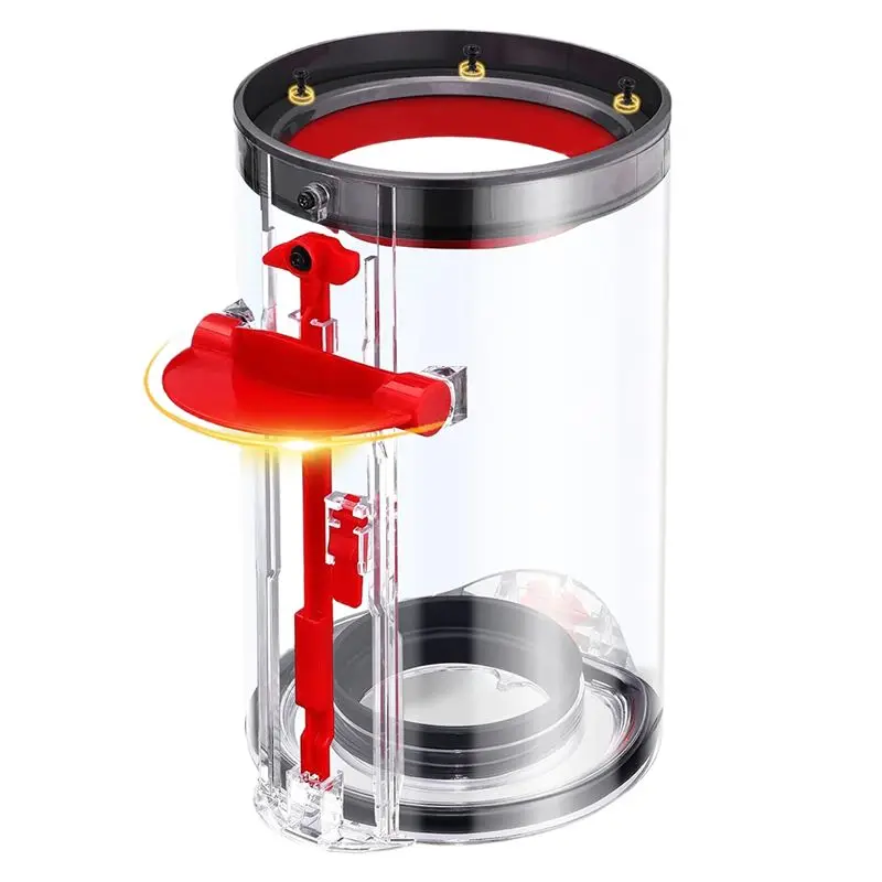 

AS94-Сменный контейнер для сбора пыли, коробка-пылесборник для пылесосов Dyson V11 V15, аксессуары для пылесосов