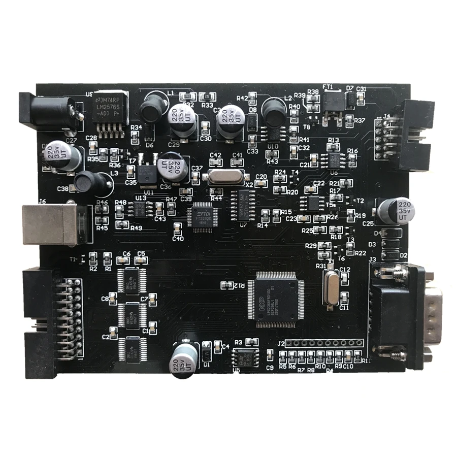 Black Board PIASINI v4.3 4.1 MASTER Full Version ECU Programmer Serial Suite ECU Tool