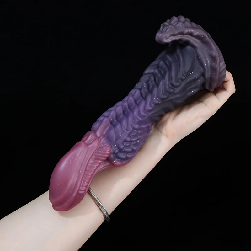 New Special Dildo Super Cool Anal Plug Female Masturbator Penis Butt Plug Anal Dilator Vaginal Stimulator Sex Toys for Women Men