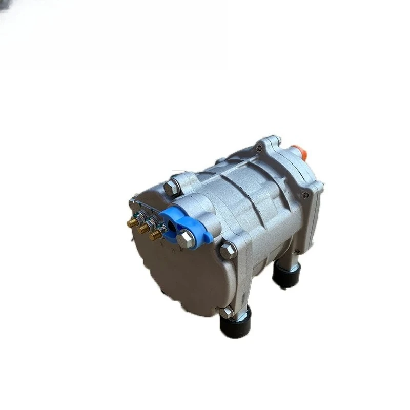 Air conditioner compressor frequency conversion scroll refrigeration modification