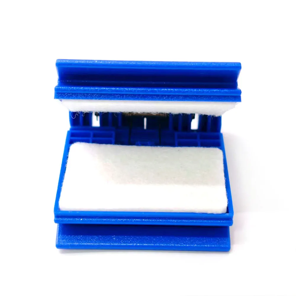 Lingettes nettoyantes pour fibres C101, papier de nettoyage et d'essuyage pour fibres optiques, dispositif de nettoyage et d'essuyage pour fibres optiques, outil de nettoyage pour fibres optiques