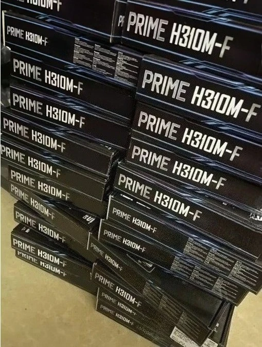 

new FOR Asus PRIME H310M-F supports 8th and 9th generation CPUs