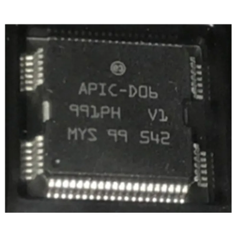 3PCS  APIC-D06 Original IC of Fuel Injection Control Driver Module Chip of Steam Computer Board