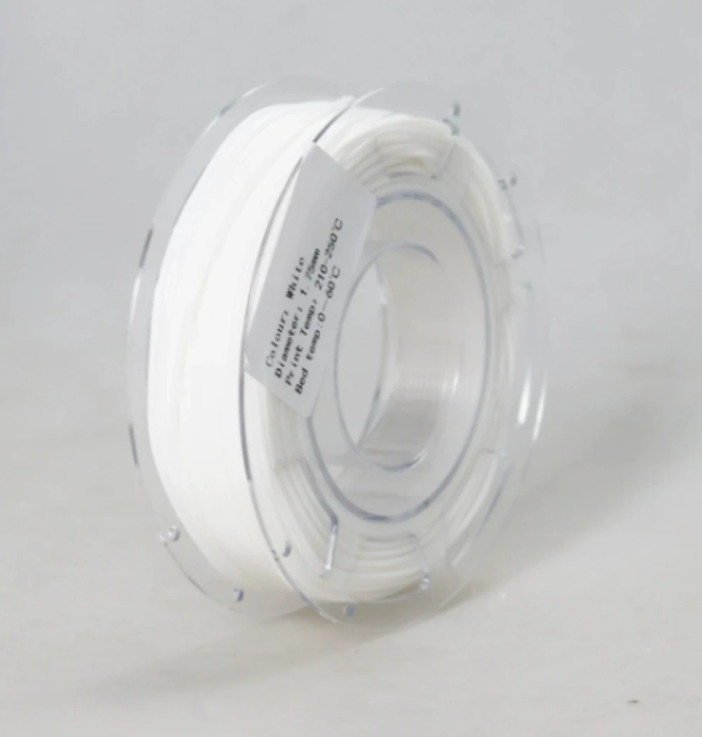 PEBA Filament 200g Flexible Rebound PEBA 95A Elastic filament for TPU 95A 3D Printing Filament