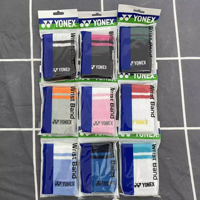 Opaska na nadgarstek YONEX do – Badminton Yonex Original recenzja i cena