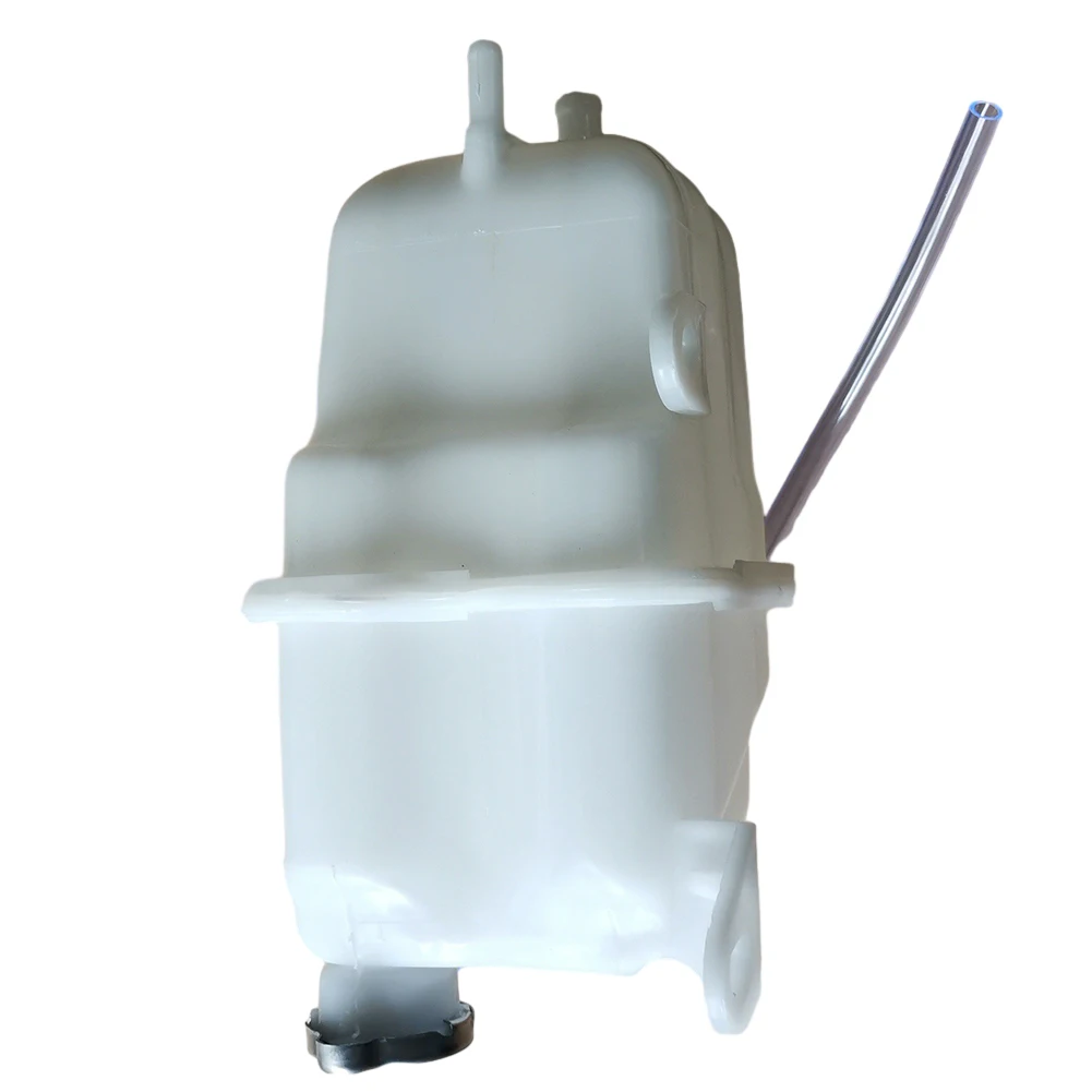 Expansion Tank 1x Radiator Coolant ABS Direct Fit For Mits Ubishi DELICA L400 MB924891 Plug-and-play High Quality