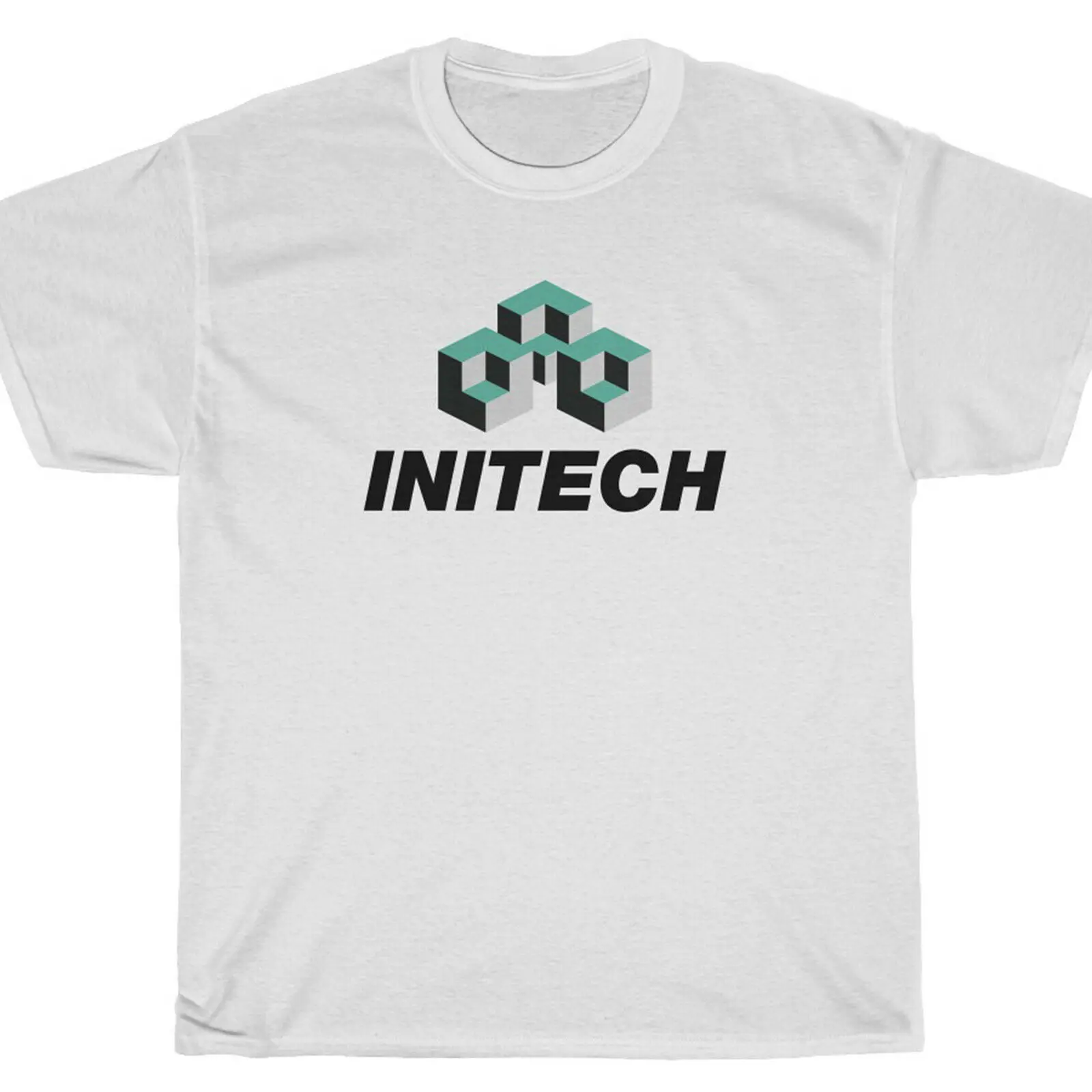 INITECH T-Shirt - Office Mike Space Judge MILTON