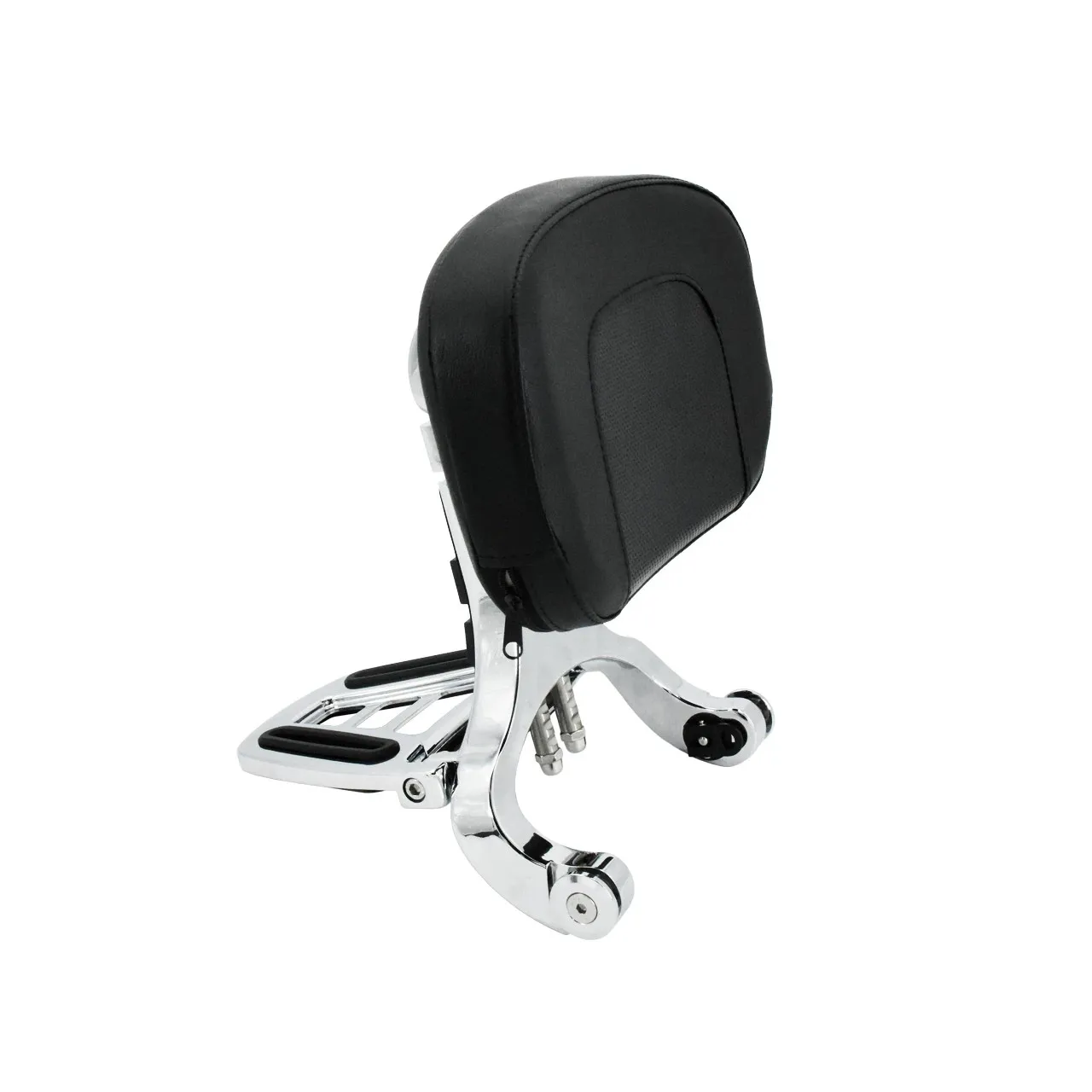 Multi Purpose Backrest for BMW R18 B Bagger R18 Dream Foldable Passenger Sissy Bar Adjustable Height Aftermarket
