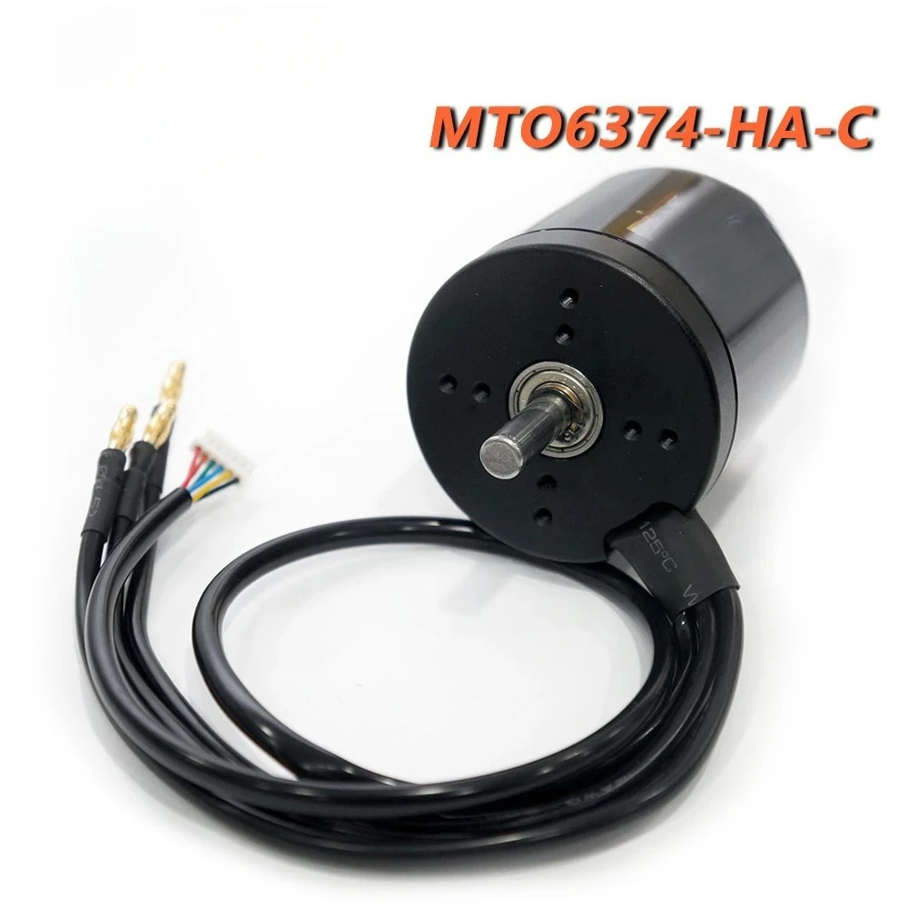 

6374 Brushless Inductive Motor 170kv Four-Wheel Electric Two-Wheel Scooter Bicycle Smart Car