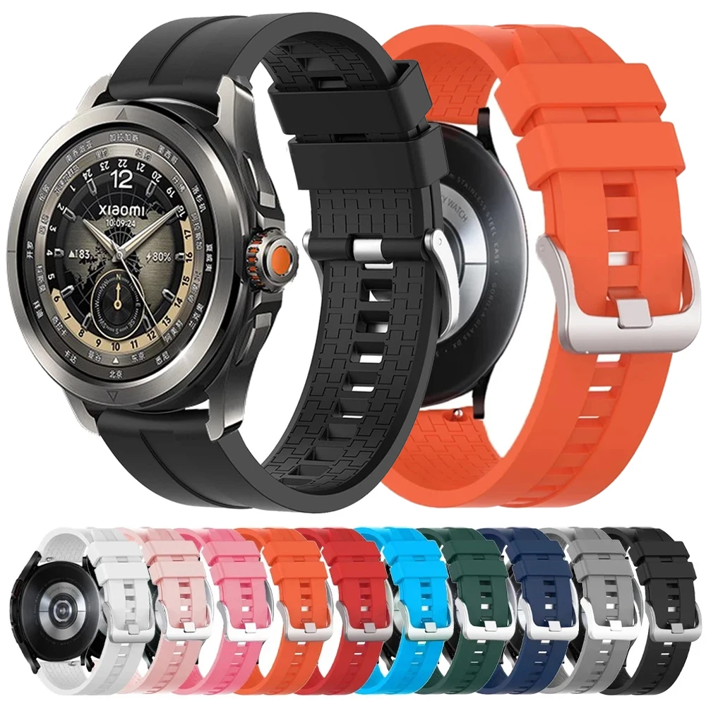 22Mm Watch Strap Fo…