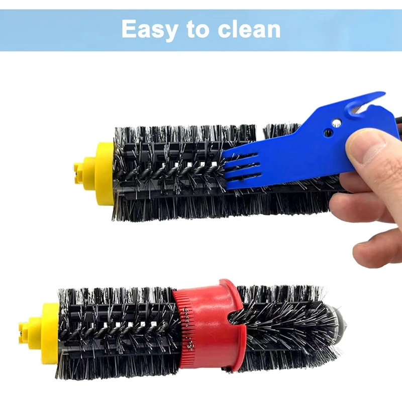 Запасные части YCOC для Irobot Roomba 694 692 676 675 677 671 610 690 680 660 650 620 645 655, фильтры щетки для робота-пылесоса