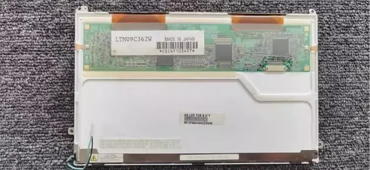 

8.9-inch LTM09C362W Lcd Screen Test normal before sending