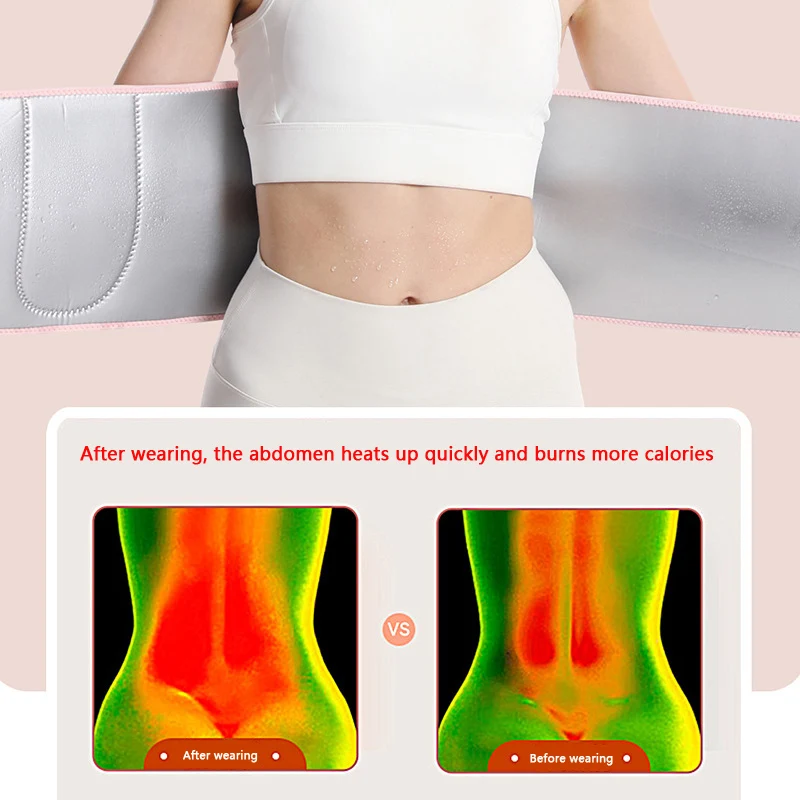 Slimming Waist Trainer Corset Women Binders Shapers Tummy Wrap Body Shapewear Slimming Belt Flat Belly Workout Postpartum Girdle