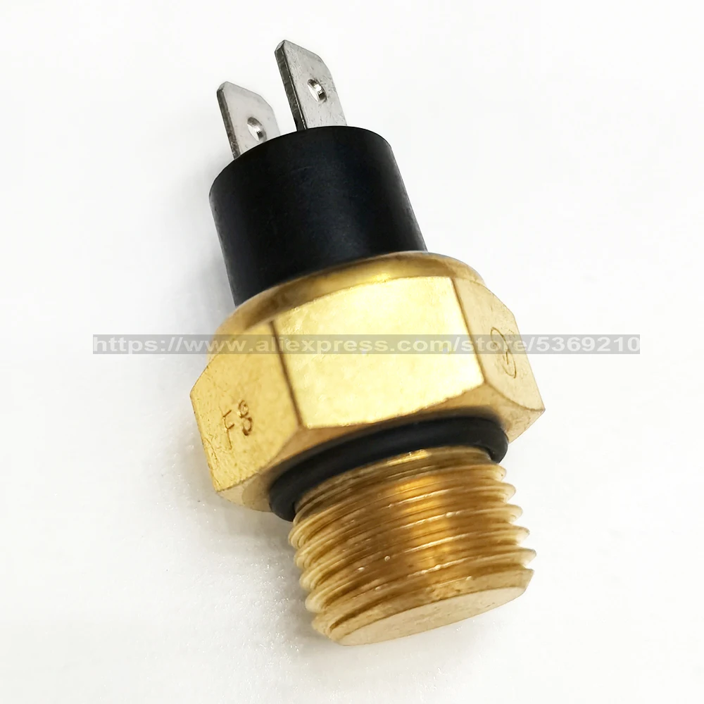 CF500 800 X5 X6 X8 Engine Water Temperature Control Switch Thermal Sensor 75 Degree ATV UTV GO KART CFMOTO