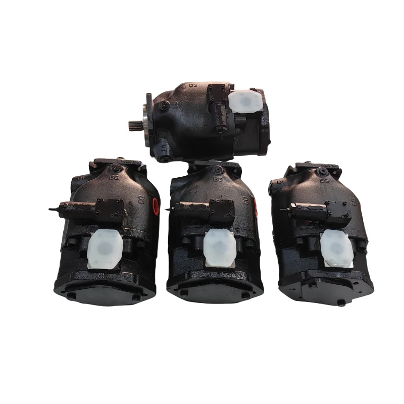 

Поршневой насос Parker P1060 P1075 P1100 P1140 серии P1075PS01SLM5BC00T00A0000 гидравлический насос с переменным смещением