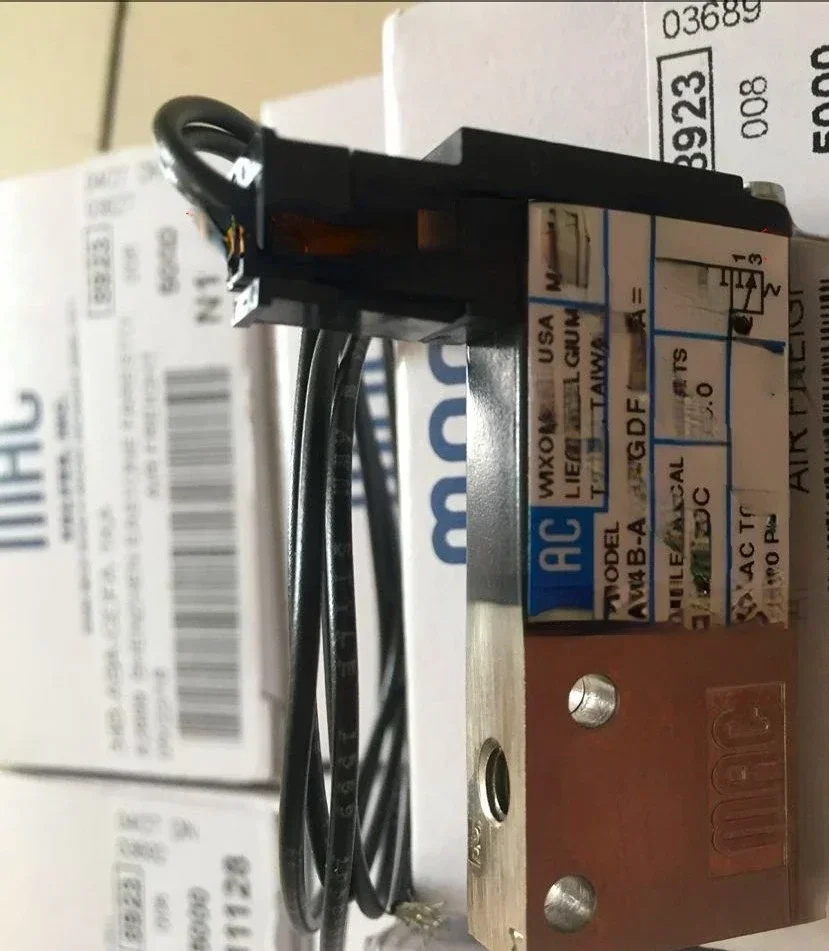 Valve34B-ABA-GDFA-1KA selenoid Solenoid