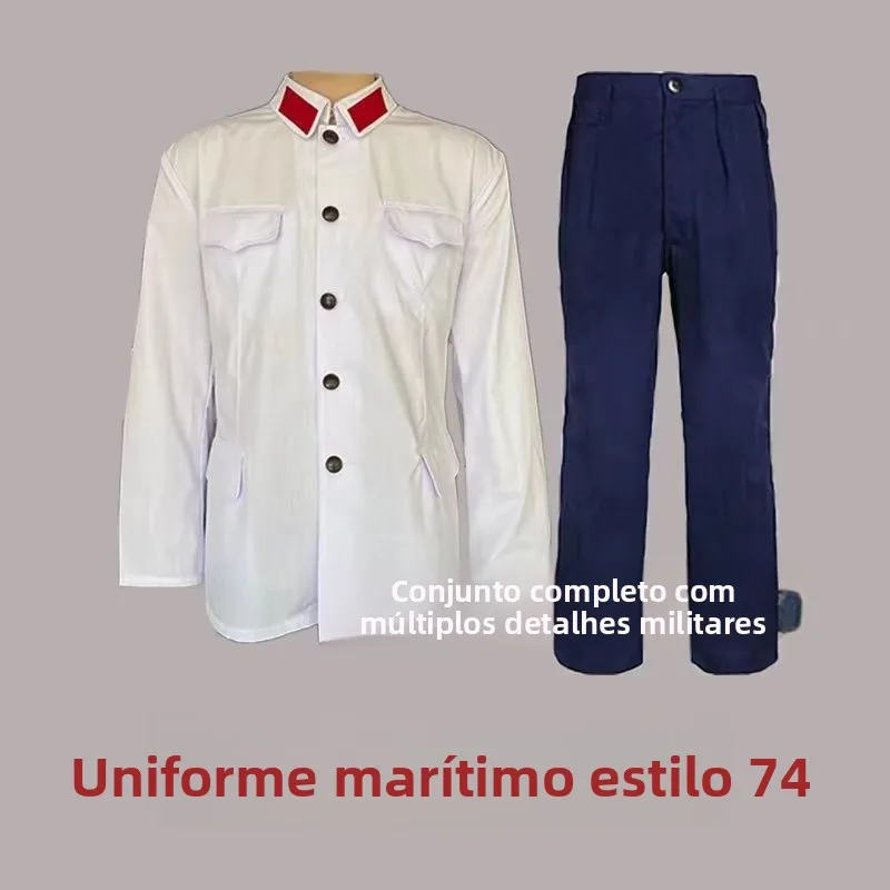 ensemble-d'uniformes-militaires-vintage-style-ancien-bleu-marine-et-blanc-pour-hommes-–-ideal-pour-les-reunions-le-camping-en-plein-air-et-les-voyages