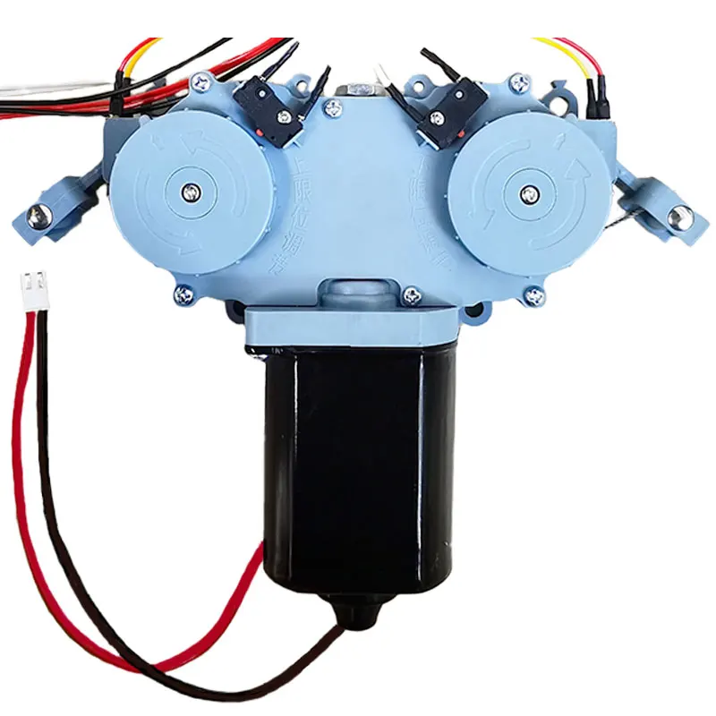 

24V DC Motor with Auto Lift Controller 35kg Heavy Duty for Smart Home Electric Clothes Rack/Pull-Out Basket System