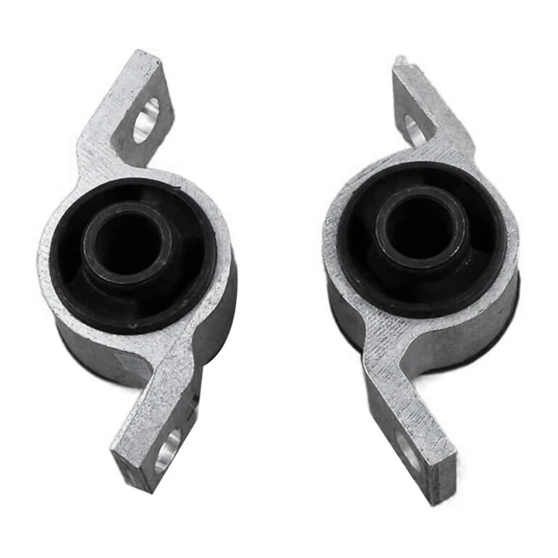 2pcs Suspension Mounting Bushing Bracket Set Enhancing Comfort, For 2003-2016 31277897 31277898 Left and Right Side