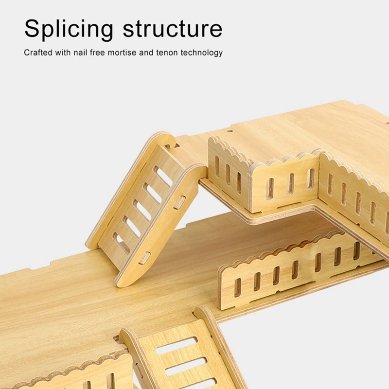 Thumbnail 4 - #8 Trending Hamster Habitats Right Now