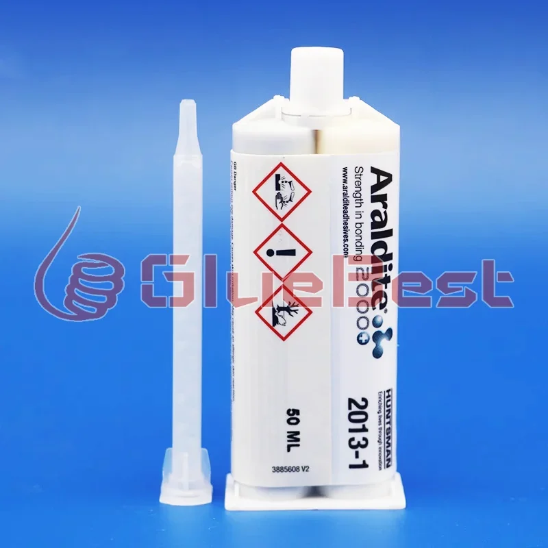 ARALDITE 2013 High Performance High Viscosity Epoxy AB Curing Agent for Metal Plastic Repair and Bonding Original Product