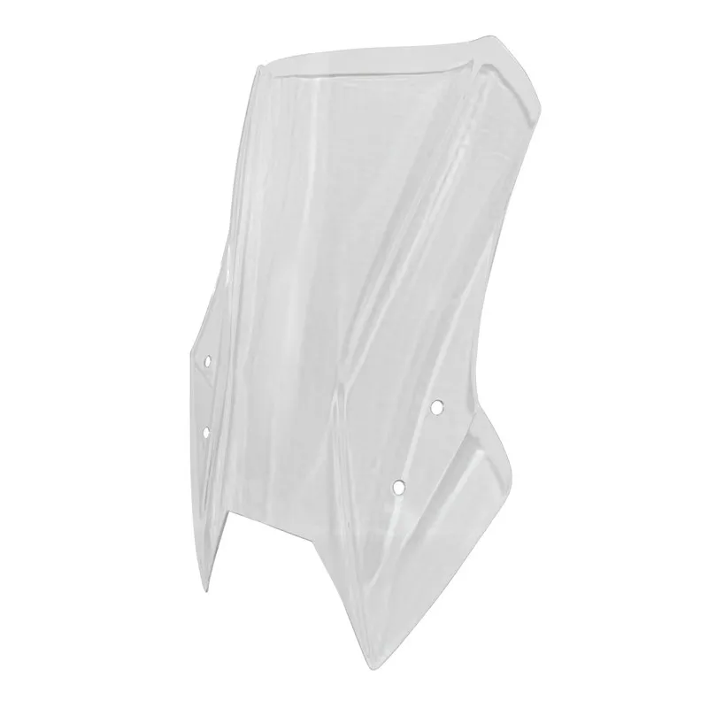 

Suitable for Suzuki V-Strom DL650 XT ADV 2017-2024 Windshield Modification Deflector Motorcycle Accessory