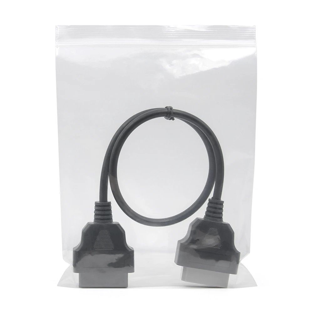 NEW Style 14 Pin OBD1 to 16 Pin OBD2 Cable Connector  for Nissan Car
