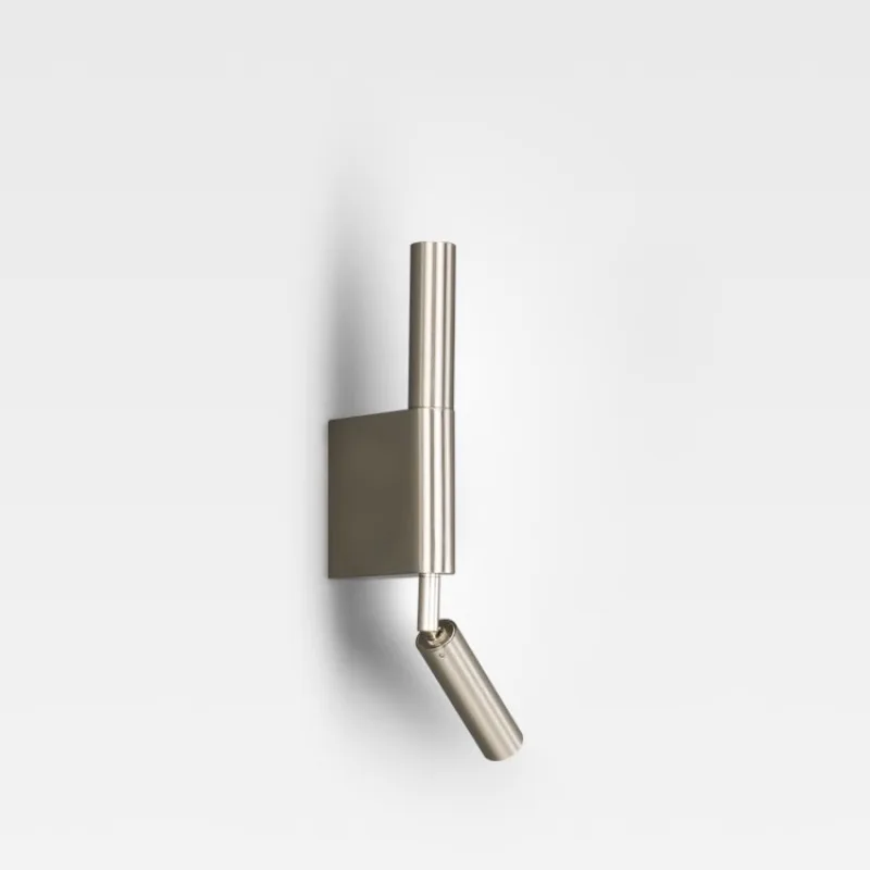 

Modern bedside wall lamp retro simple minimalist hotel study adjustment rotating reading lamp