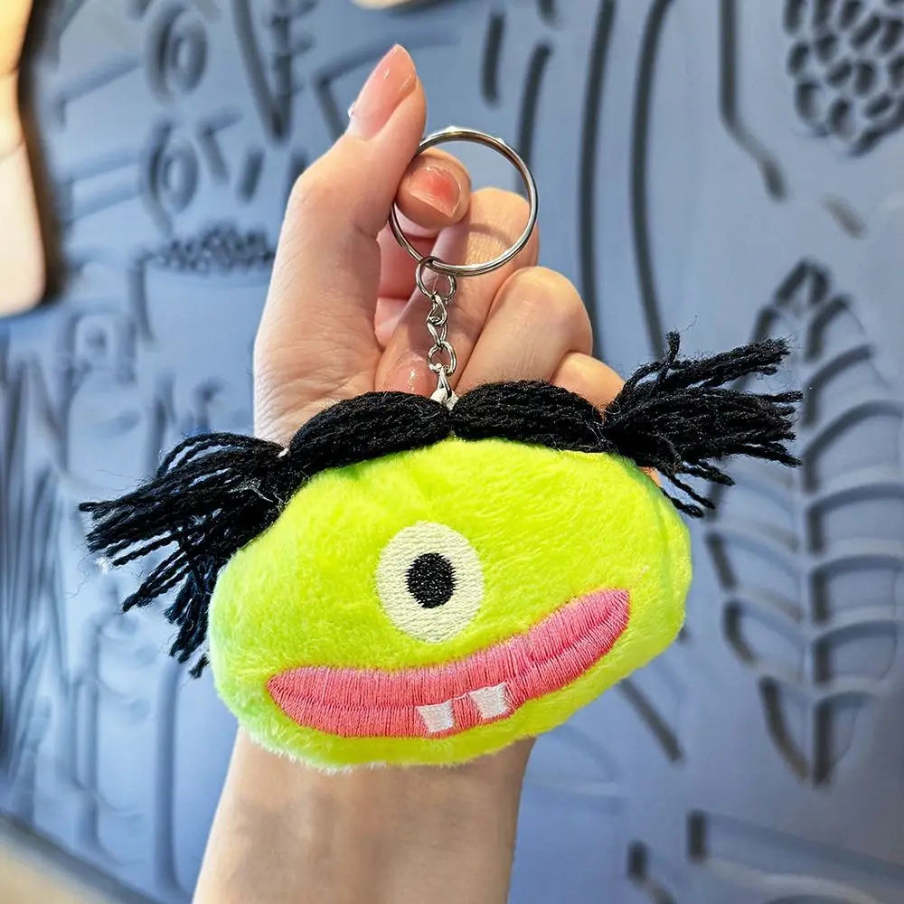 2024 سلسلة المفاتيح مضحكة حقيبة الفم الكبير قلادة المفاتيح قلادة للجنسين #1