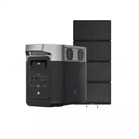 2 1024Wh 1800W ECOFLOW Cell LFP Home RV OutdoorGenerator