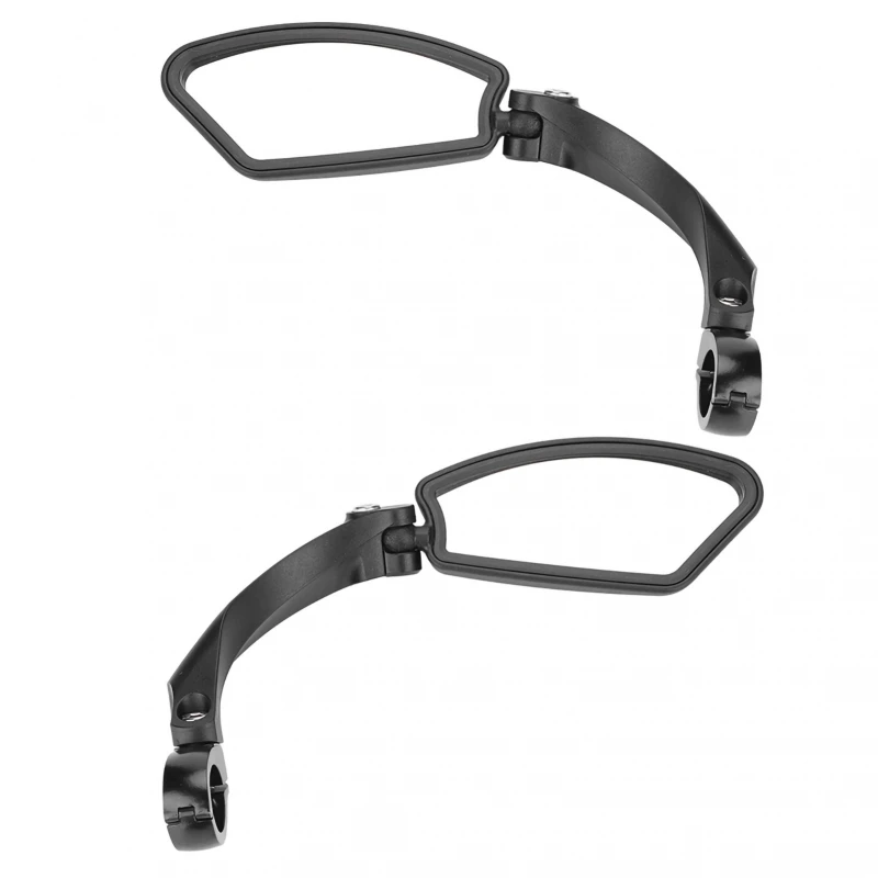 AliExpress Keenso Bicycle Right Left Handlebar Review Rear Back View 360 Rotation Mirror for Mountain Road Bikes