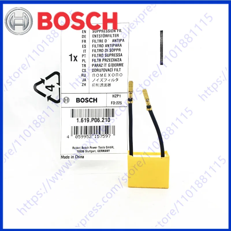 

Suppression Filter 1619P06210 for BOSCH TKS7000 GKS190 GKS7000