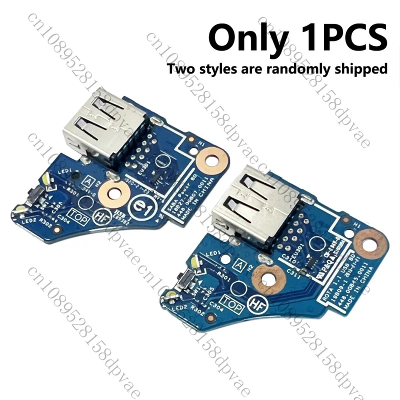 

USB-плата для HP Envy x360 15M-DS 15-DS 448.0GB45.0011 448.0GB07.0011