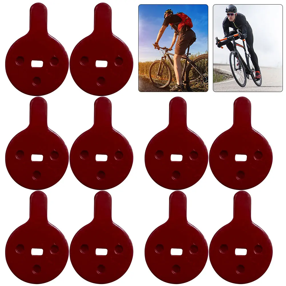 

10/20/30/40/50 Pairs Disc Brake Pads for BB8 NOVELA YINXING BOLIDS FOREVIR Mountain Bike Road Bicycle Cycling Braking Disc Parts