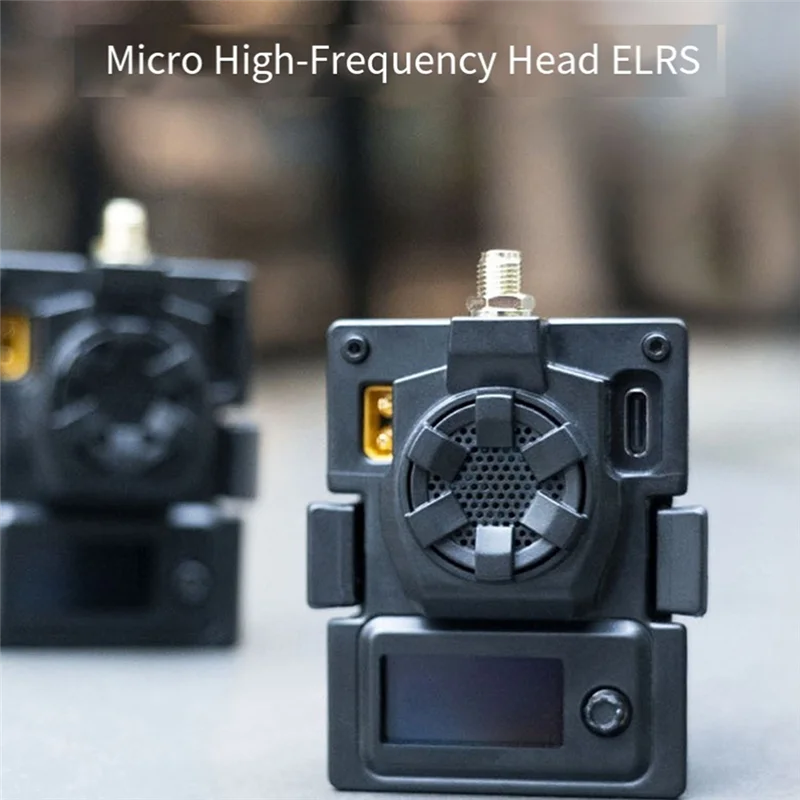 A32T-FPV ELRS مايكرو 1 واط TX وحدة ELRS 2.4 جرام مايكرو نانو وحدة محول RC الارسال محول