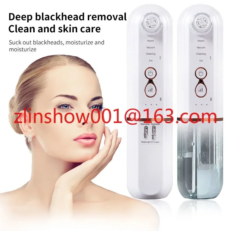 Electric Black Head Extractor Facial Pore cleaner Machine Vacuum Blackhead Remover