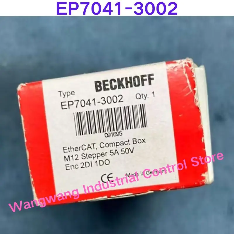 Brand-new  Safety relay PNOZ m B0, model 772100