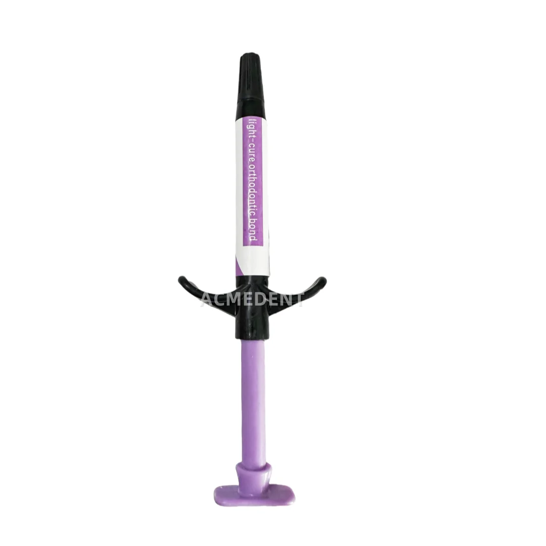 

Transbond XT Style Strong Adhesive Light Cure Clear Bond Orthodontic Brackets Dental Plus Color Change