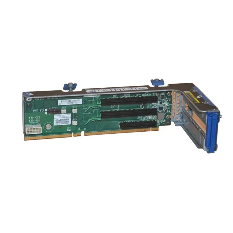 CHEN  Original 719073-B21 PCI-E PCIE Riser Card For HP DL380 DL388 Gen9 G9 Server 777283-001 729810-001 Fast Ship