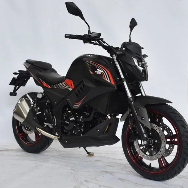 سعر الجملة اسطوانة مزدوجة 150Cc/200Cc دراجات نارية سباق الوقود