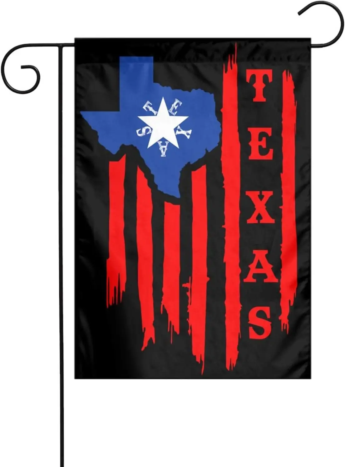 American And Texas Friendship Flag 12x18 In Friendship Flag Of Texas, USA Home Outdoor Indoor Garden Home Decoration Banner  yyi