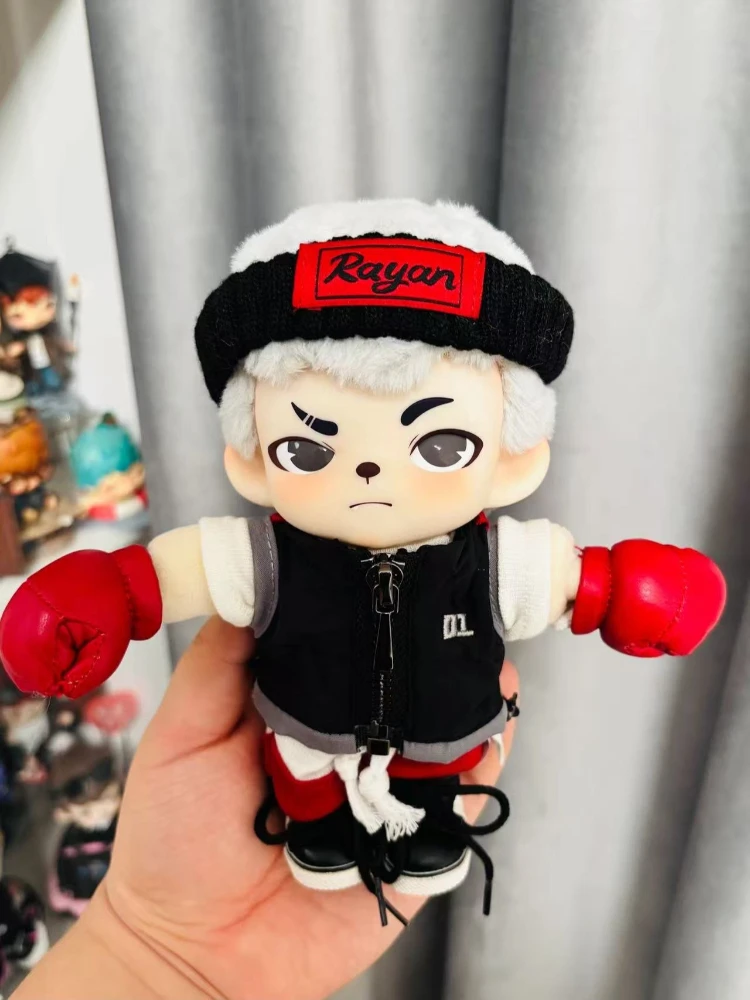 レイアンボーイ野球フィギュアブラインドボックスクールスポーツ象ボーイフレンドフィギュアデザイナーおもちゃギフト