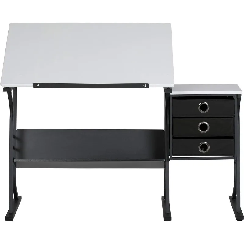 Eclipscentrum, Zwart Met Wit