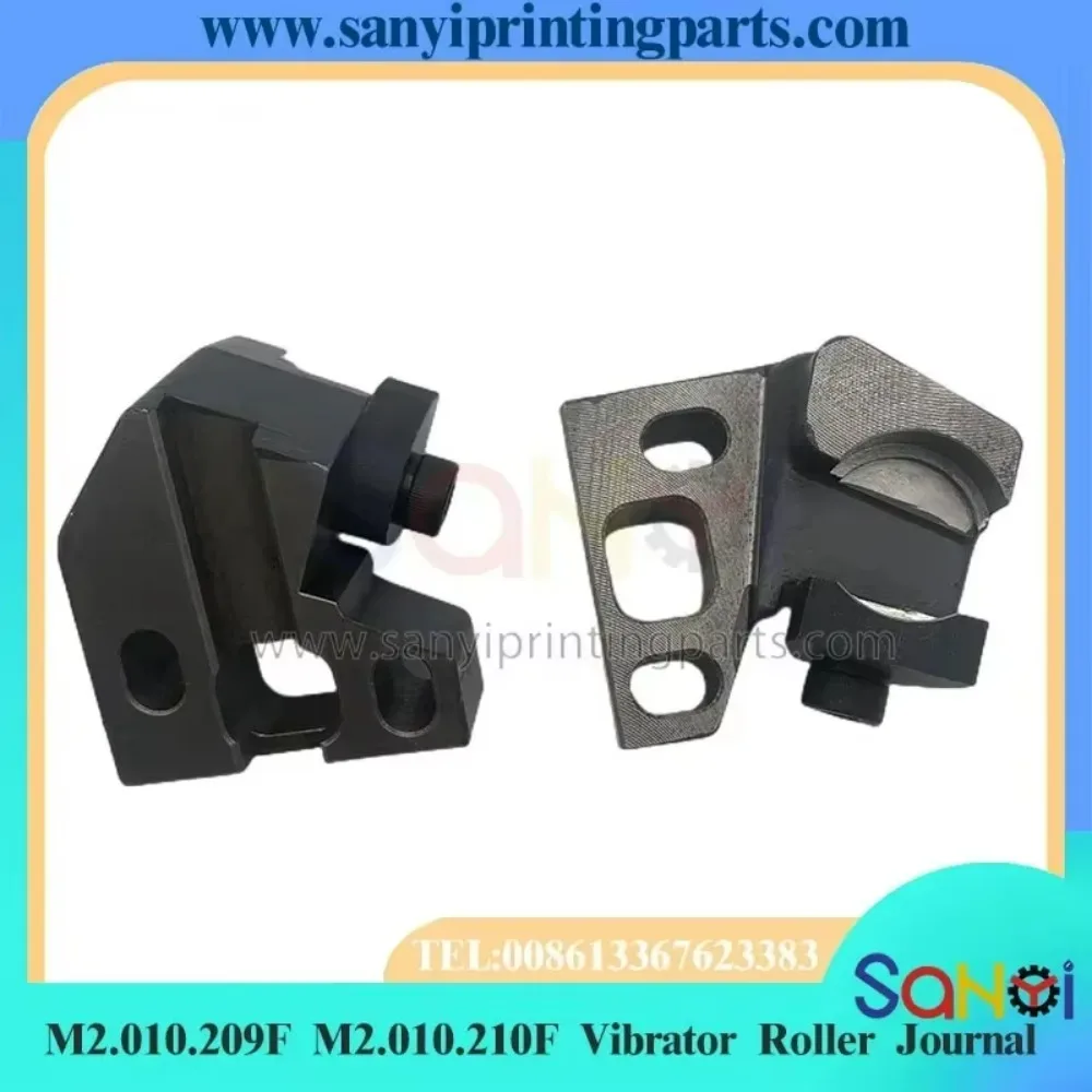 Бесплатная доставка, 1 комплект, лучшее качество, M2.010.209F M2.010.210F, поддержка демпфирования для деталей печатной машины Heidelberg SM74