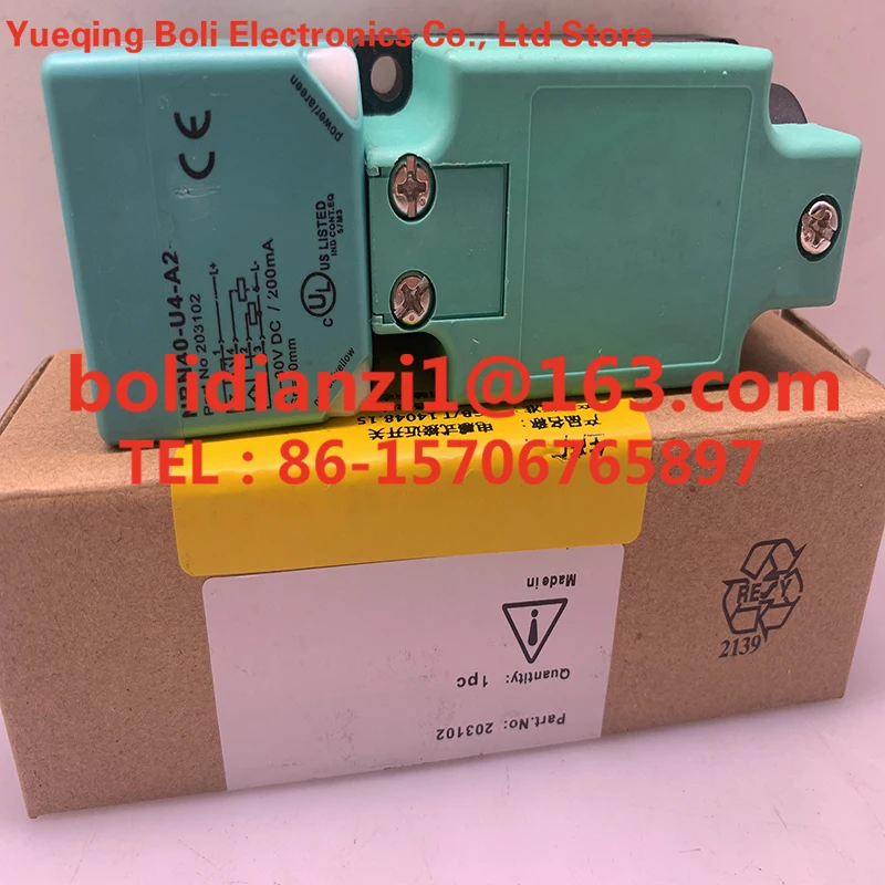 

Original sensor NBN40-U1-A0 NBN40-U1-A2 NBN40-U1-Z2 in stock