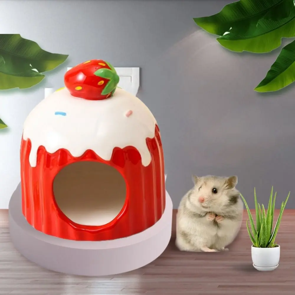 produtos-para-animais-de-estimacao-ceramica-hamster-ninho-bolo-em-forma-bonito-animal-de-estimacao-pequena-casa-criativo-resfriamento-hamster-cama-passaro